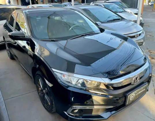 HONDA CIVIC 2020