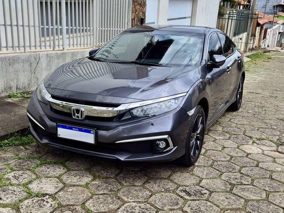 HONDA CIVIC 2021