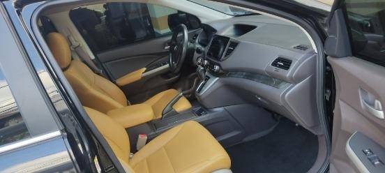 HONDA CRV 2013