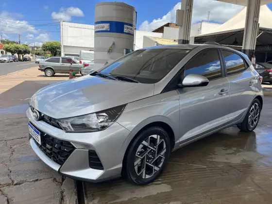 HYUNDAI HB20 2024