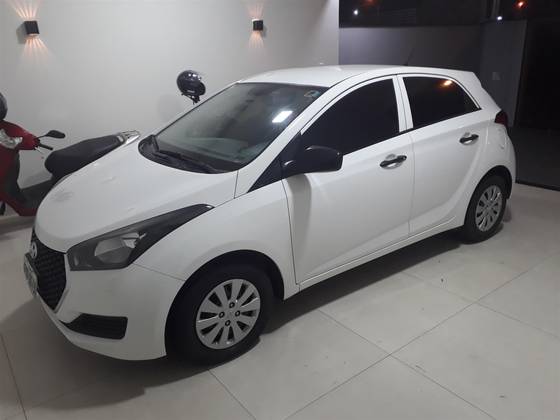 HYUNDAI HB20 2019