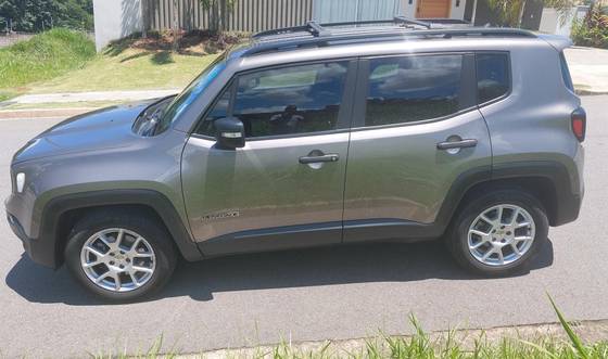 JEEP RENEGADE 2020
