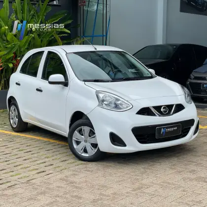 NISSAN MARCH 2017