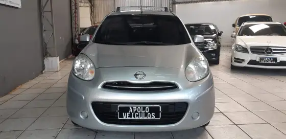 NISSAN MARCH 2012