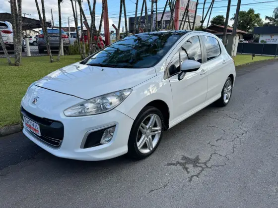 PEUGEOT 308 2015