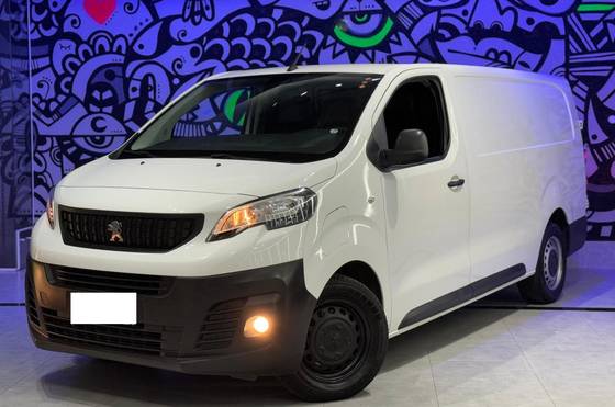 PEUGEOT EXPERT 2022