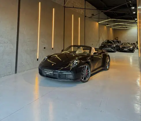 PORSCHE 911 2020
