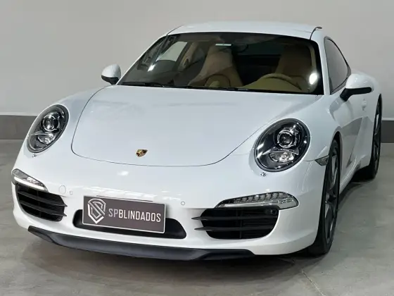 PORSCHE 911 2012