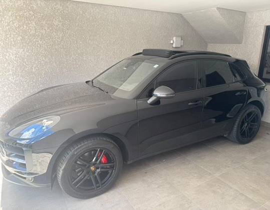 PORSCHE MACAN 2019