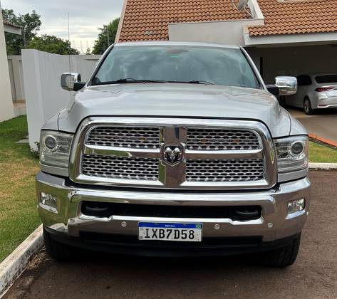 RAM 2500 2016