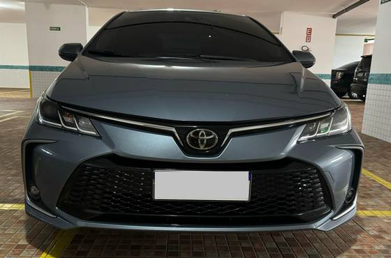 TOYOTA COROLLA 2024