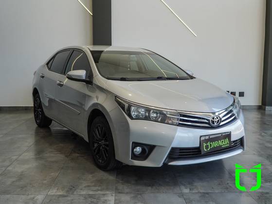 TOYOTA COROLLA 2017