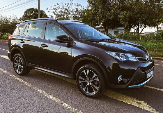 TOYOTA RAV4 2014