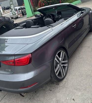 AUDI A3 2015