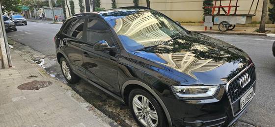 AUDI Q3 2014