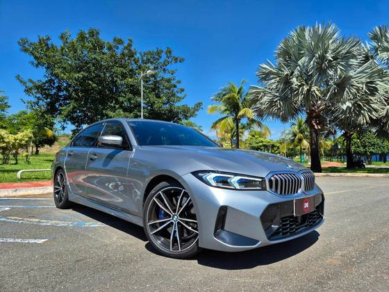 BMW 320i 2023