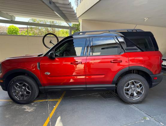 FORD BRONCO SPORT 2023