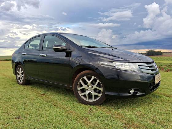 HONDA CITY 2010