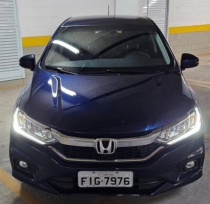 HONDA CITY 2020