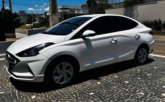 HYUNDAI HB20S 2020