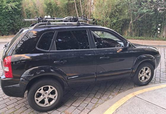 HYUNDAI TUCSON 2017