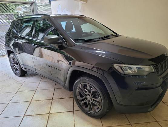 JEEP COMPASS 2022