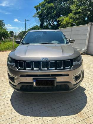 JEEP COMPASS 2020