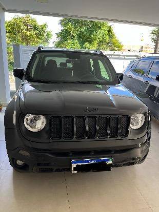 JEEP RENEGADE 2021