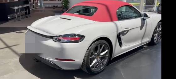 PORSCHE 718 2024