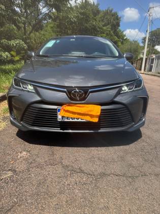 TOYOTA COROLLA 2023