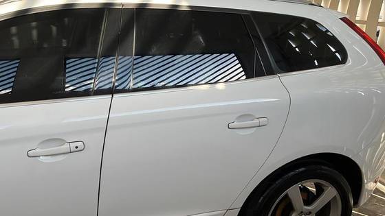 VOLVO XC60 2012
