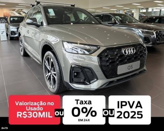 AUDI Q5 2024