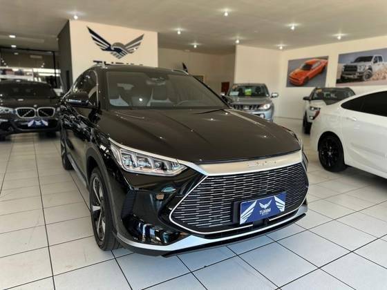BYD SONG PLUS 2024