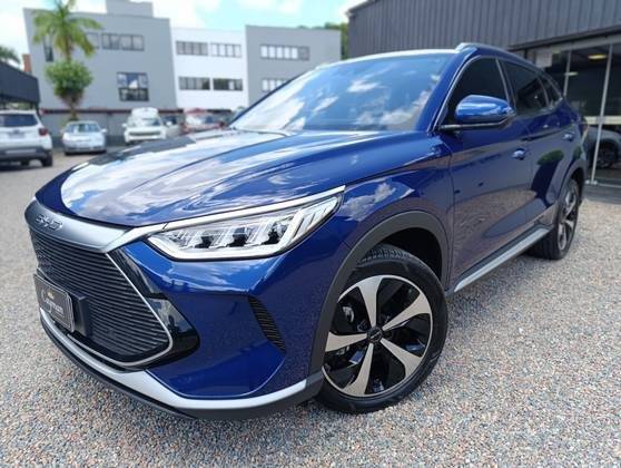 BYD SONG PLUS 2024