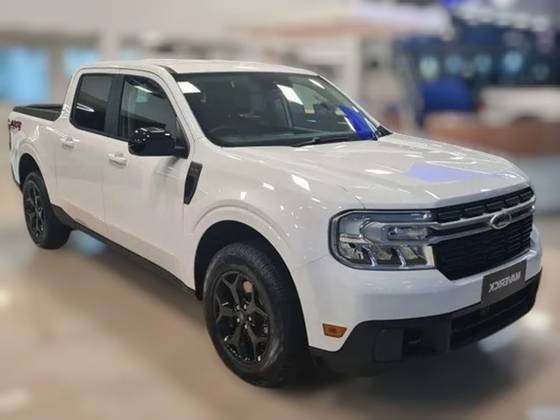 FORD MAVERICK 2024