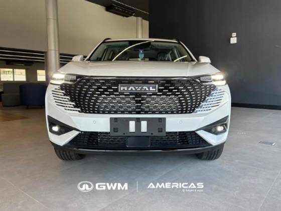 GWM HAVAL H6 2025