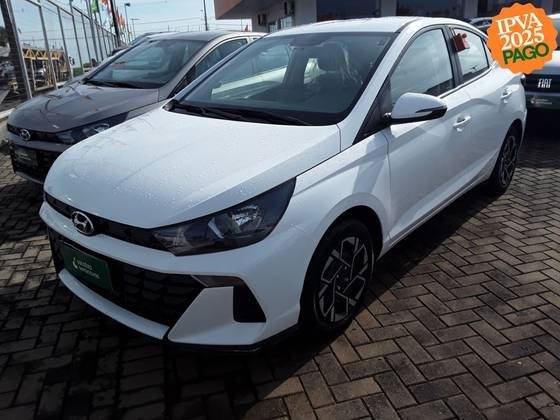 HYUNDAI HB20S 2024