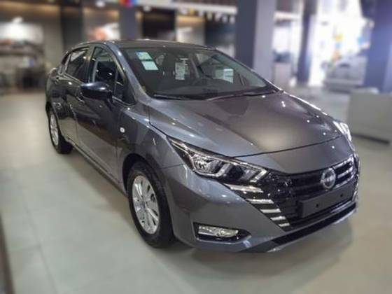 NISSAN VERSA 2025