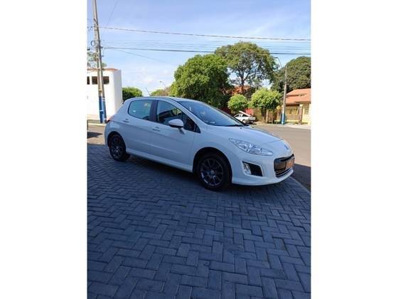 PEUGEOT 308 2013