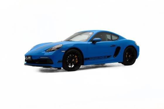 PORSCHE 718 2024