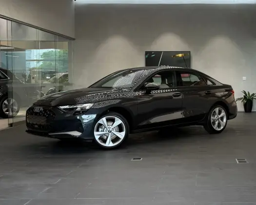AUDI A3 2025