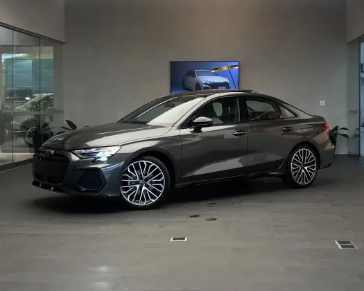AUDI A3 2025