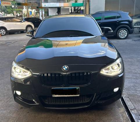 BMW 125i 2013