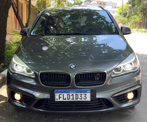 BMW 220i 2018