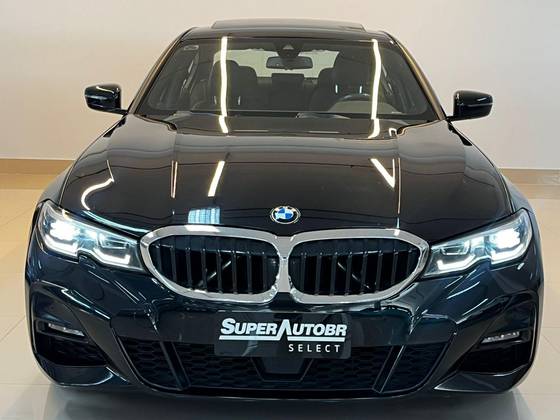 BMW 320i 2022