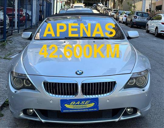 BMW 645CI 2005