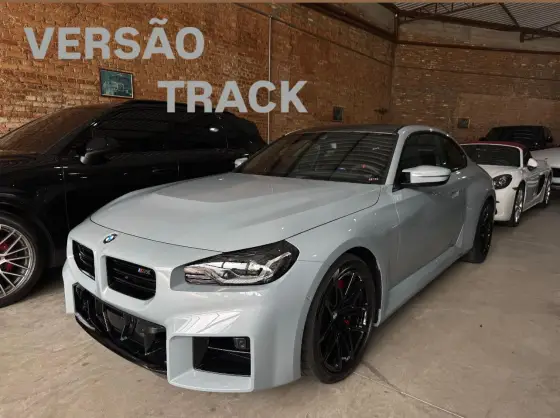 BMW M2 2025