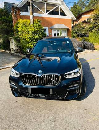 BMW X3 2019