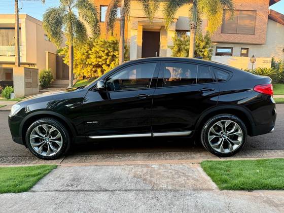 BMW X4 2018