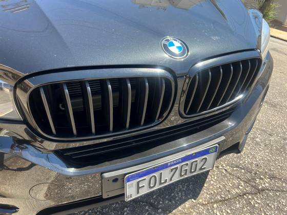 BMW X5 2016